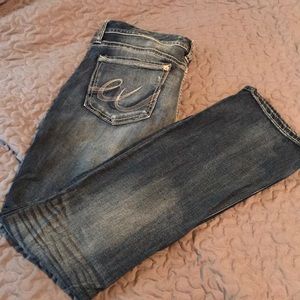 Express jeans